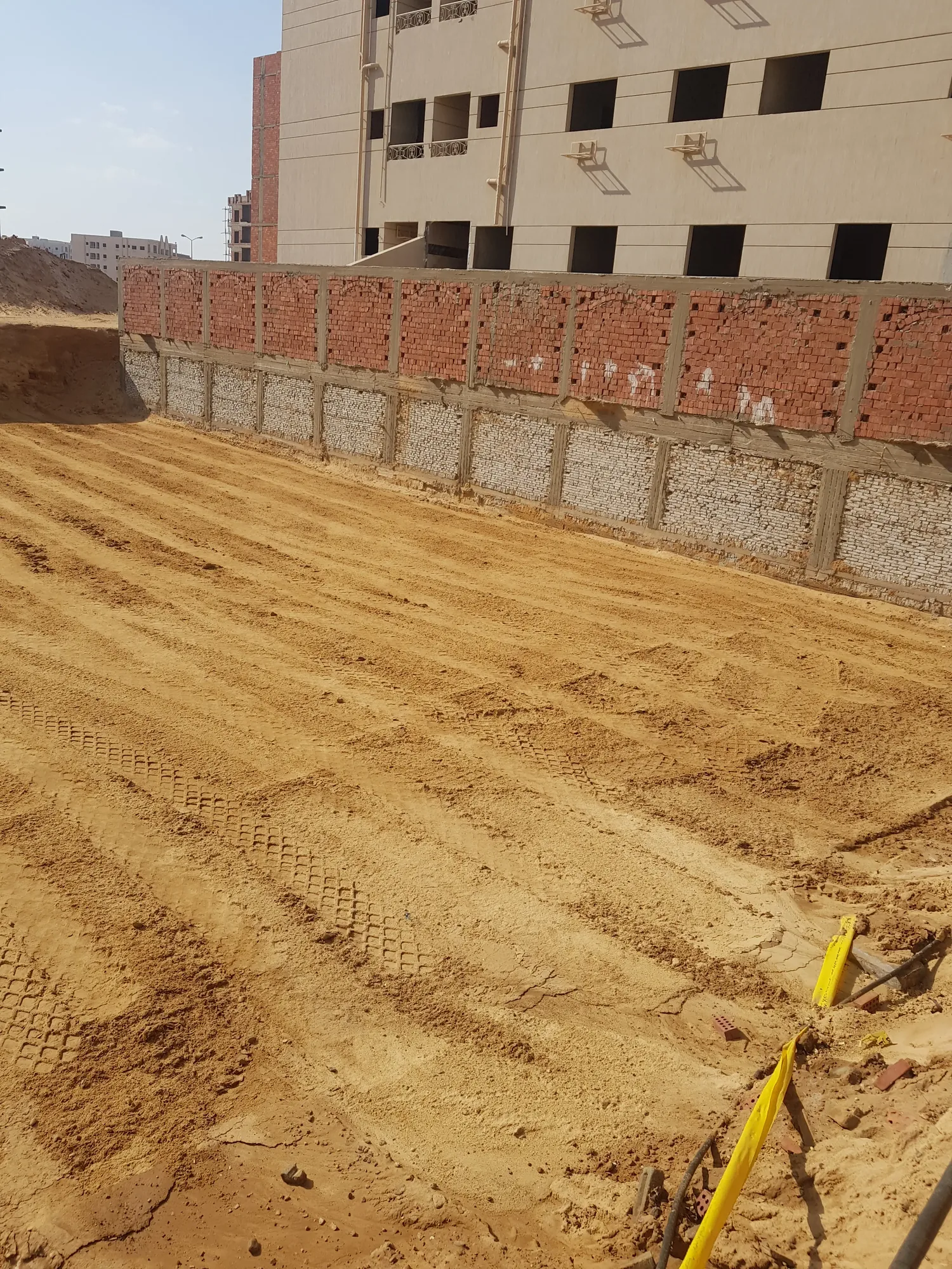 مشروع النرجس السكني